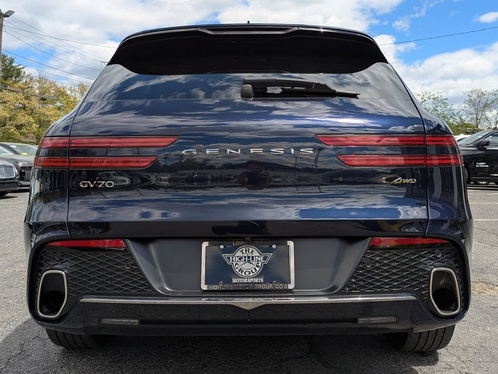 Used 2023 Genesis GV70 2.5T AWD/4WD image 9