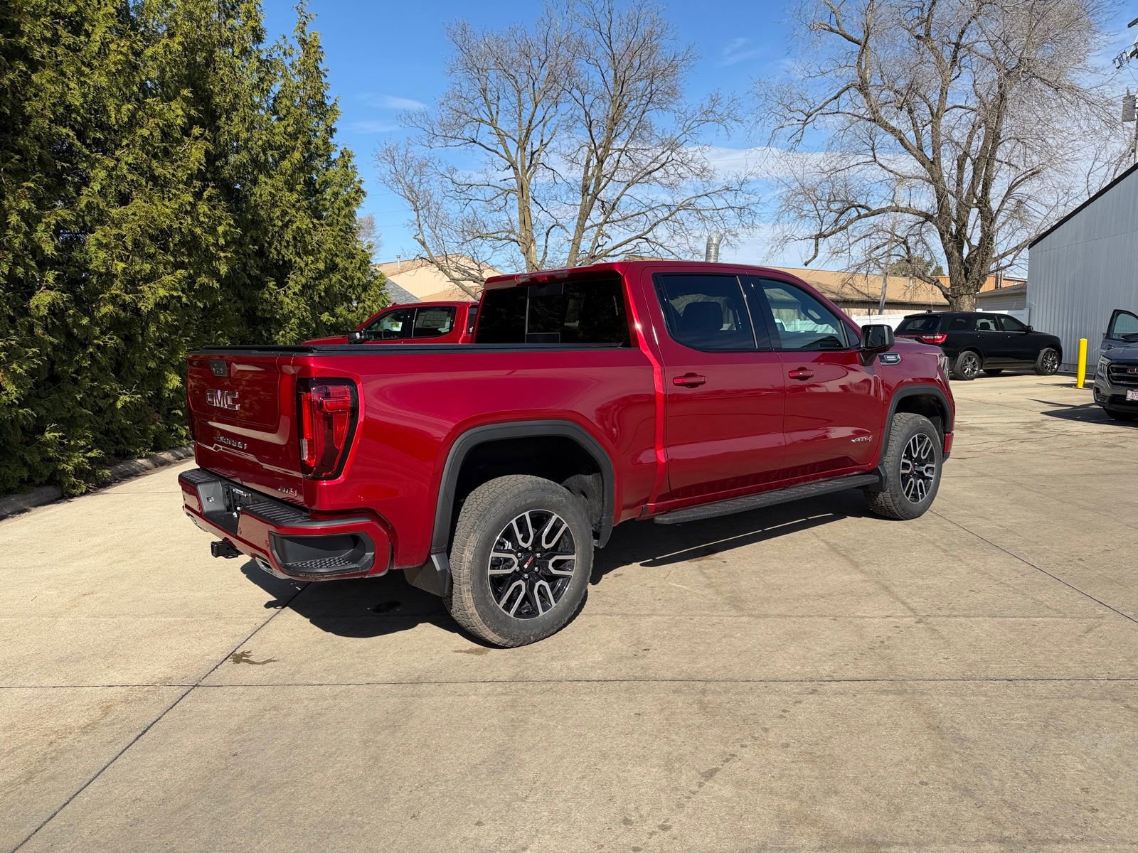New 2026 GMC Sierra 1500 AT4 w/ AT4 Premium Package image 30