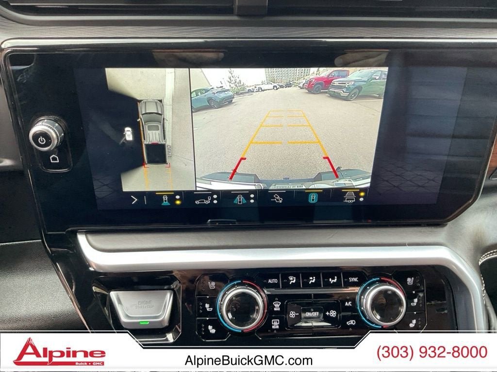 Used 2022 GMC Sierra 1500 Denali Ultimate AWD/4WD image 18