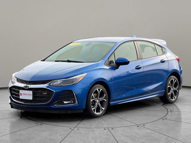 Used 2019 Chevrolet Cruze LT w/ Convenience Package image 2