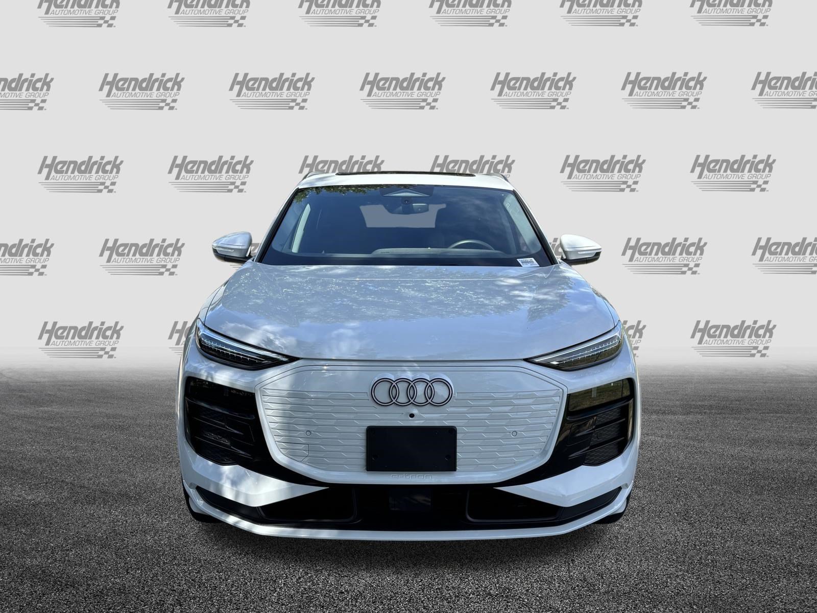 Certified 2025 Audi Q6 e-tron Premium Plus w/ Premium Plus AWD/4WD image 3
