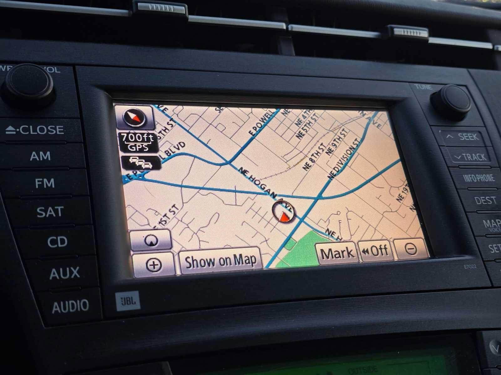 Used 2011 Toyota Prius Four w/ Solar Roof Pkg FWD image 33
