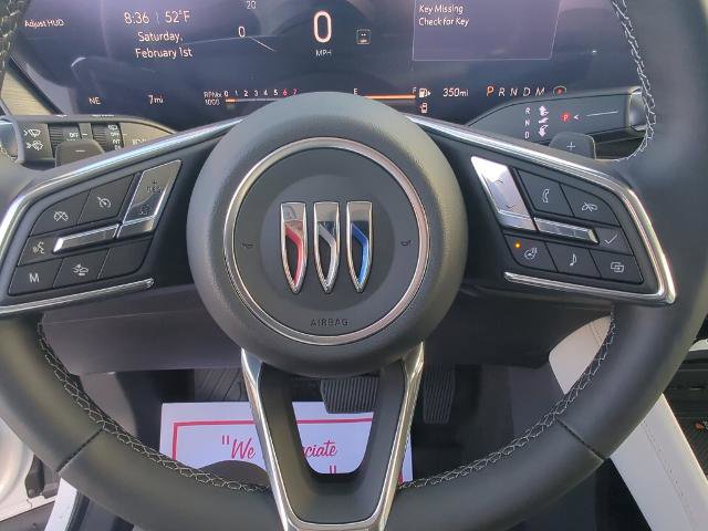 New 2025 Buick Envision Avenir image 36