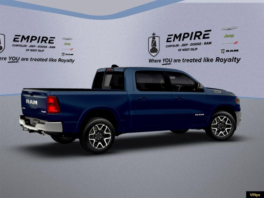 New 2026 RAM 1500 Laramie w/ Bed Utility Group image 11