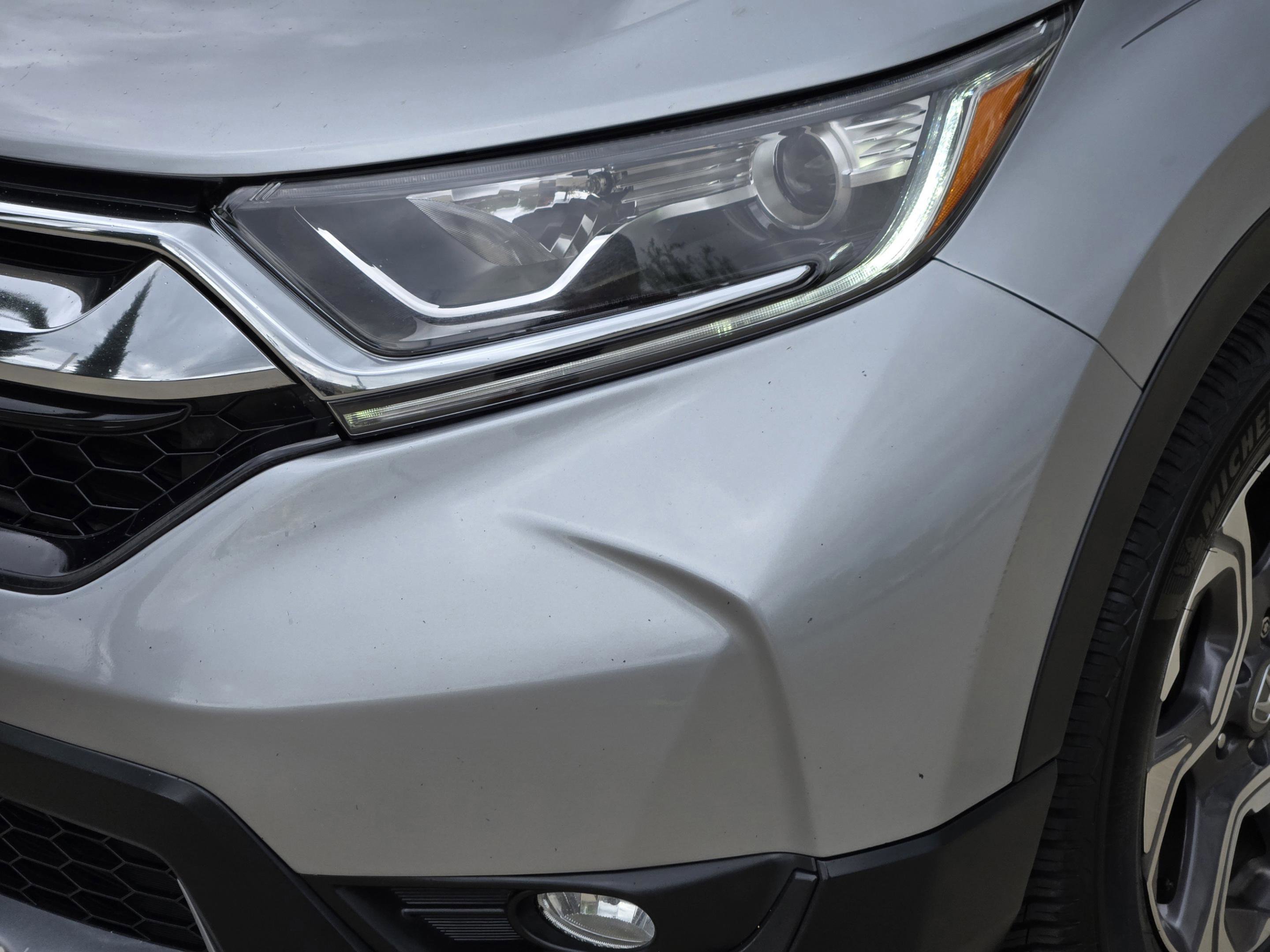 Used 2018 Honda CR-V EX-L image 12