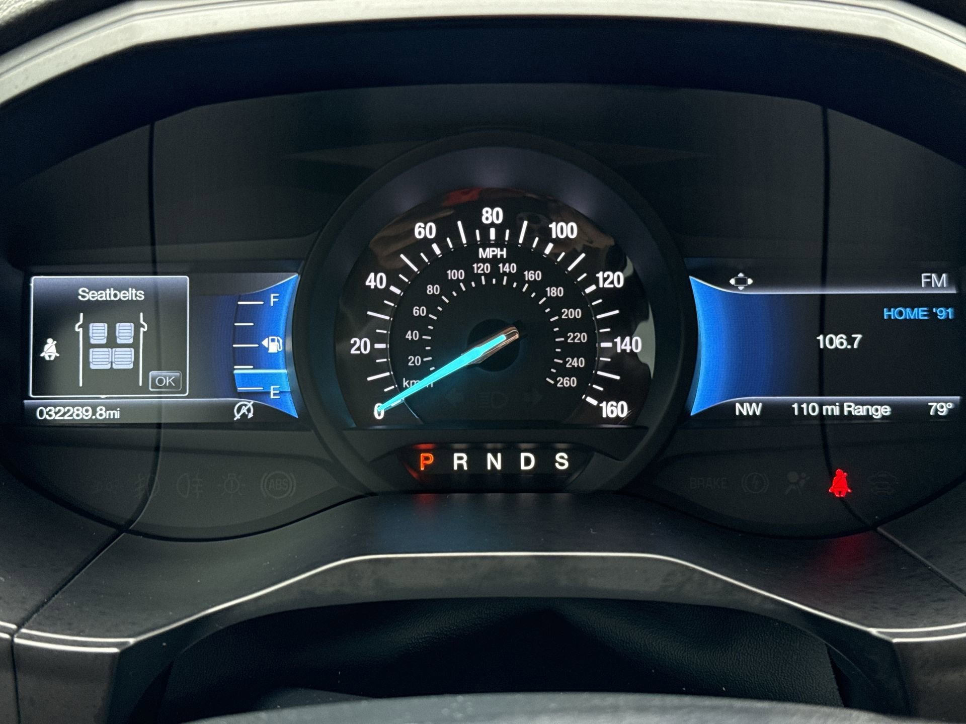 Used 2024 Ford Edge SE AWD/4WD image 10