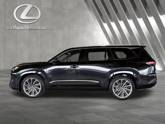 Certified 2026 Lexus TX 350 AWD