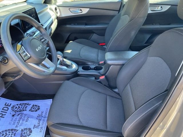 Used 2022 Kia Forte LXS FWD image 20