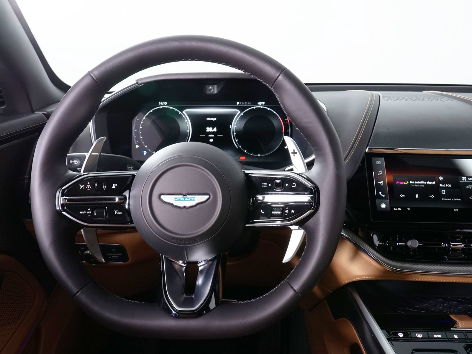 New 2026 Aston Martin DBX 707 AWD/4WD image 4