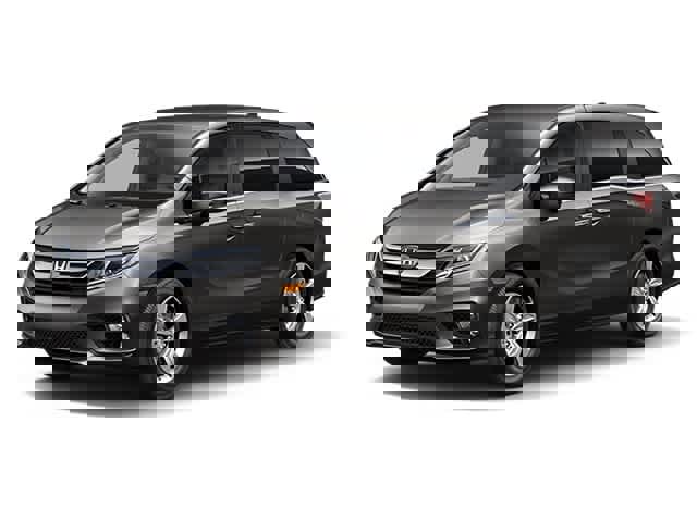 Used 2018 Honda Odyssey EX image 1