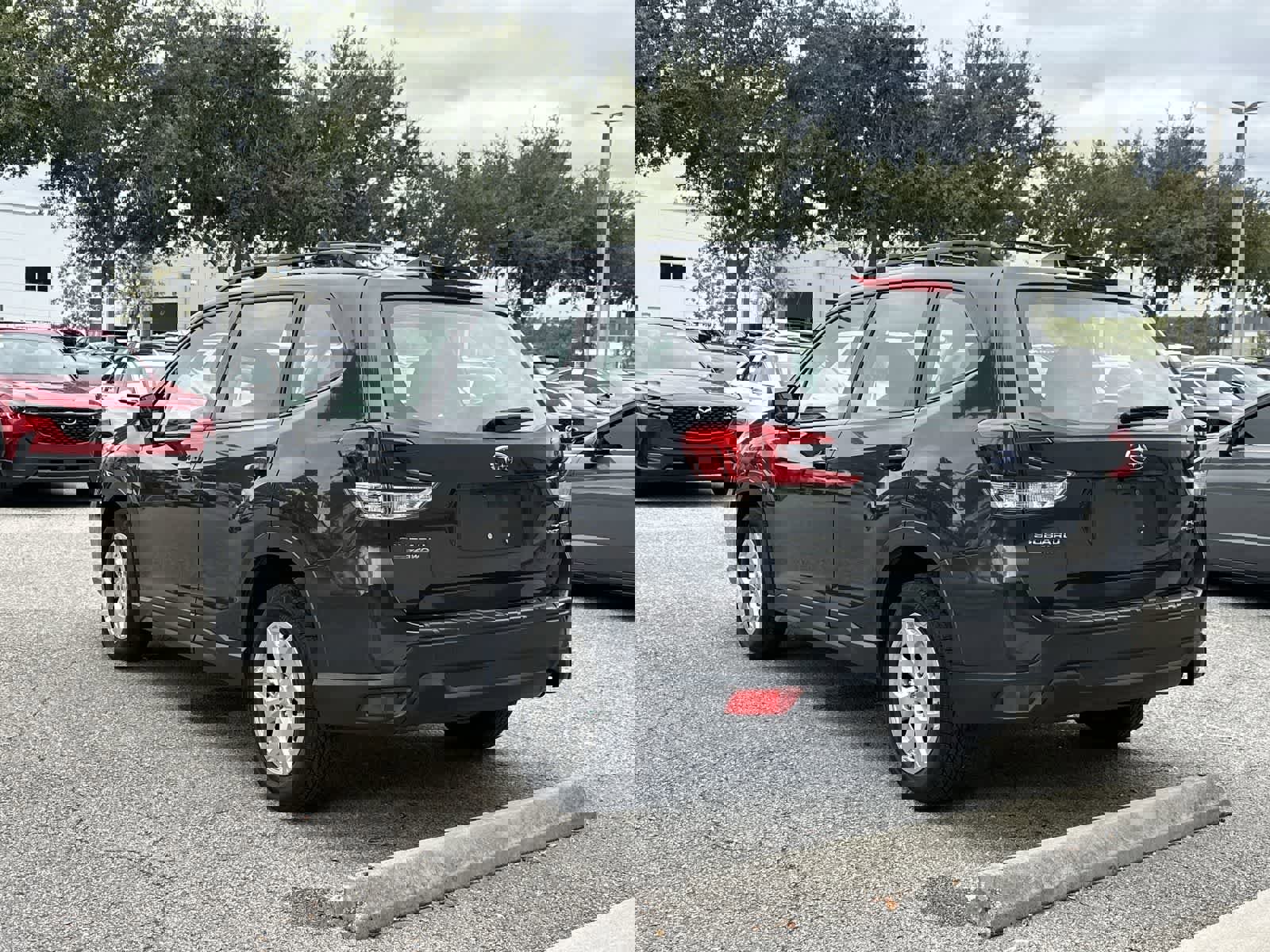 Used 2019 Subaru Forester w/ Alloy Wheel Package image 4