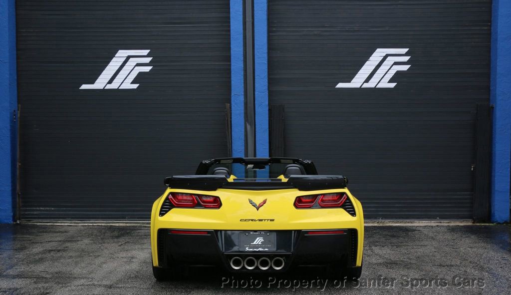 Used 2019 Chevrolet Corvette Grand Sport image 7