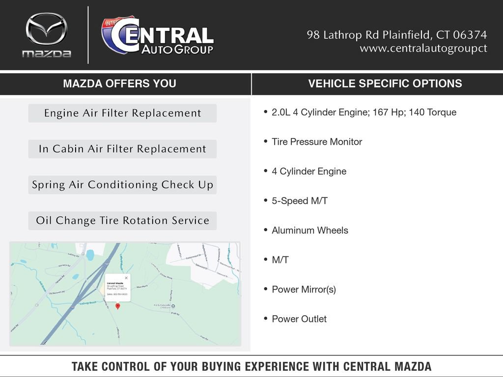 Used 2012 MAZDA MX-5 Miata Sport w/ Convenience Pkg RWD image 4