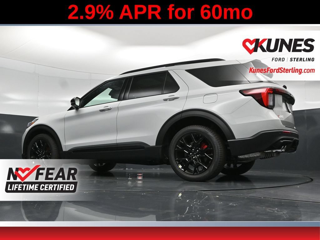 New 2027 Ford Explorer ST w/ Sun And Sound Package AWD/4WD image 54