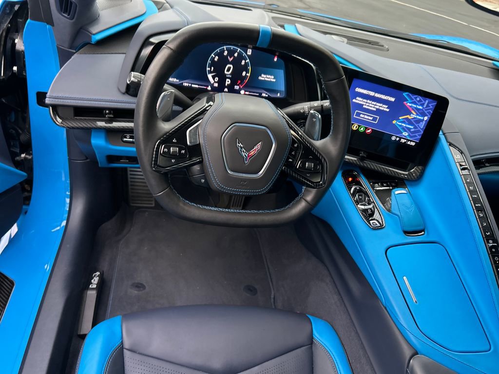 Used 2022 Chevrolet Corvette Stingray Premium Cpe w/ Z51 Performance Package RWD image 21