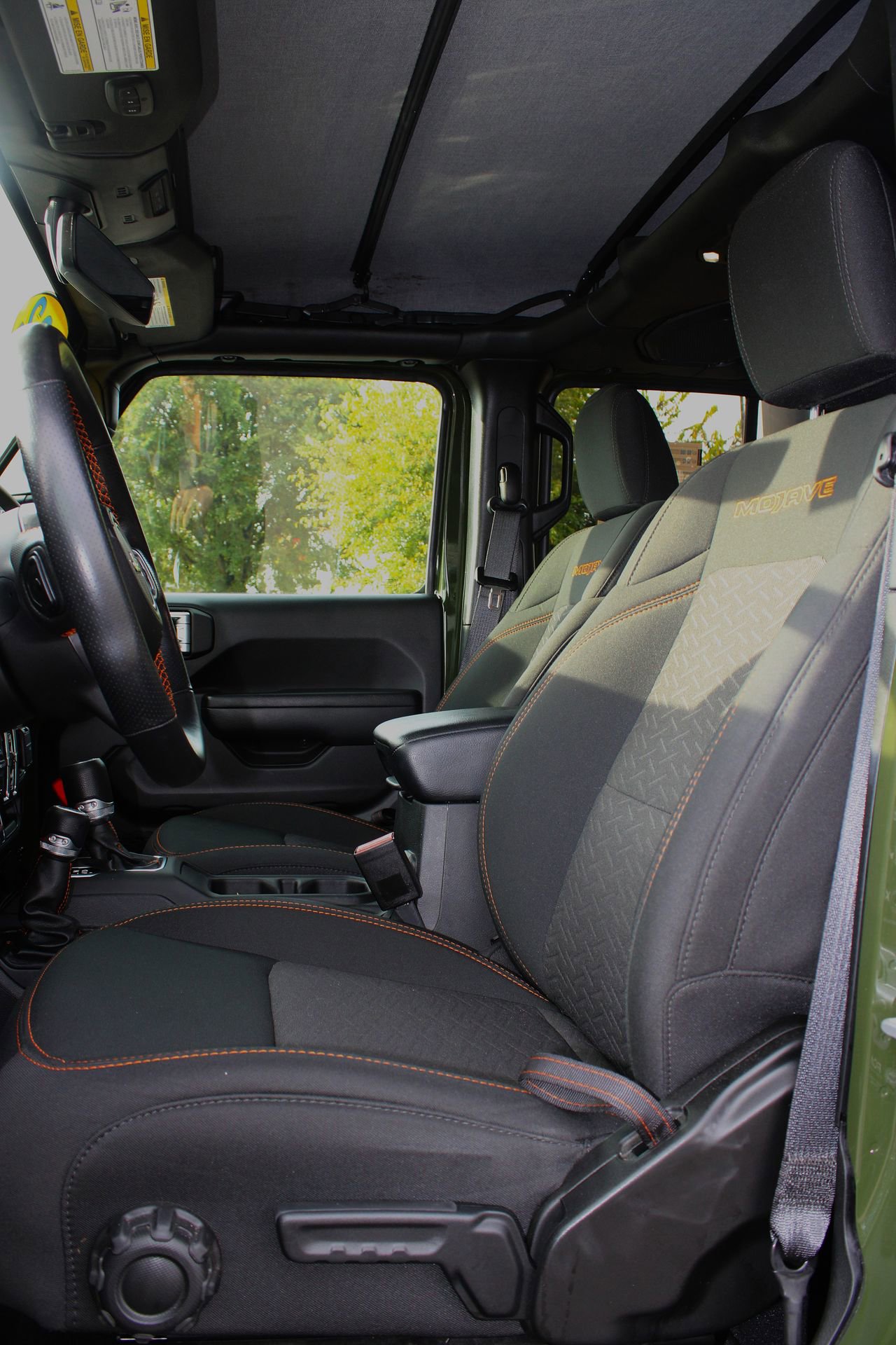 Used 2022 Jeep Gladiator Mojave image 18