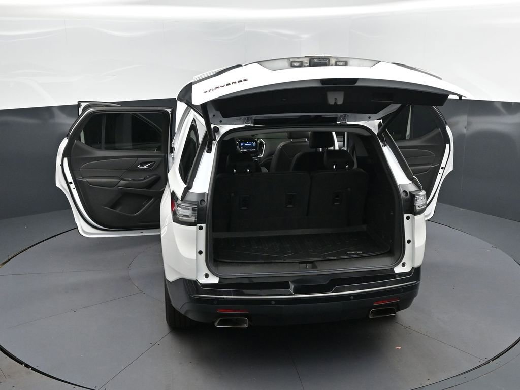 Used 2021 Chevrolet Traverse Premier w/ Redline Edition FWD image 44
