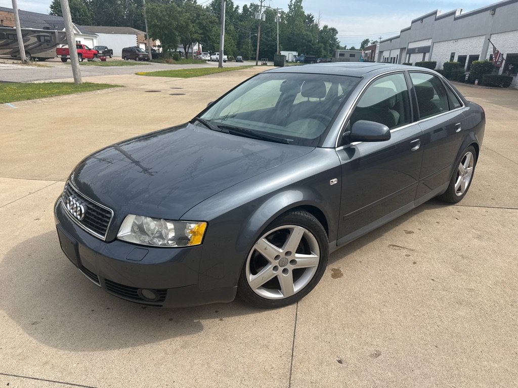 Used 2003 Audi A4 3.0 AWD/4WD image 1