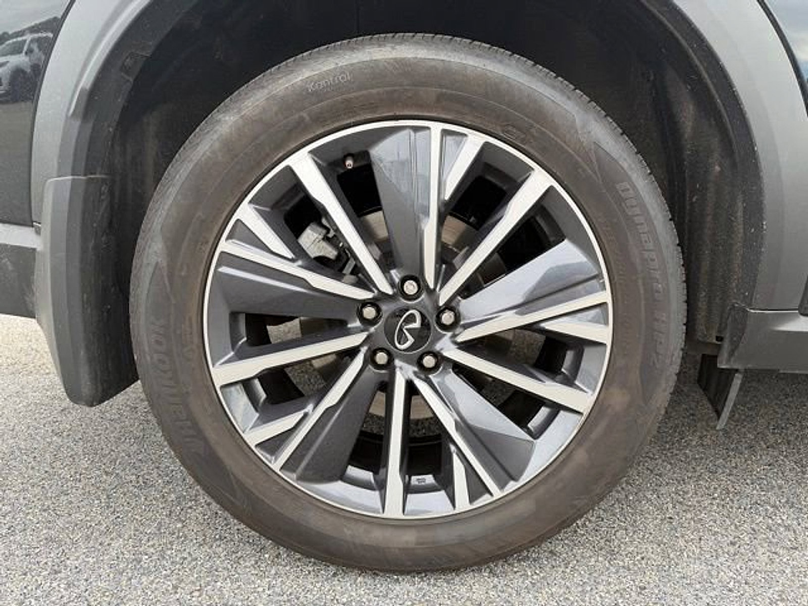 Certified 2026 INFINITI QX60 Luxe w/ Cargo Package AWD/4WD image 23