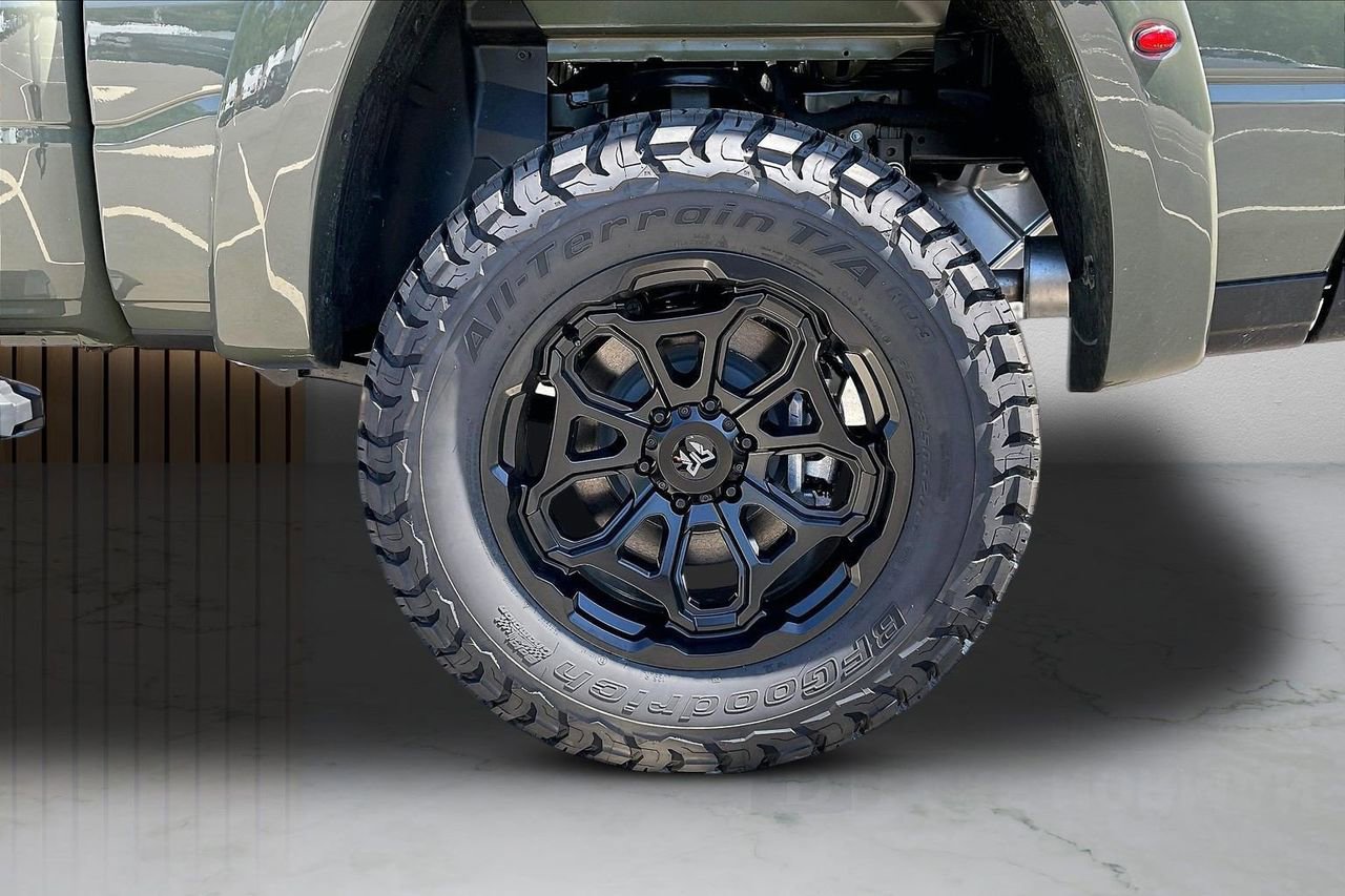 New 2026 RAM 1500 Big Horn AWD/4WD image 36