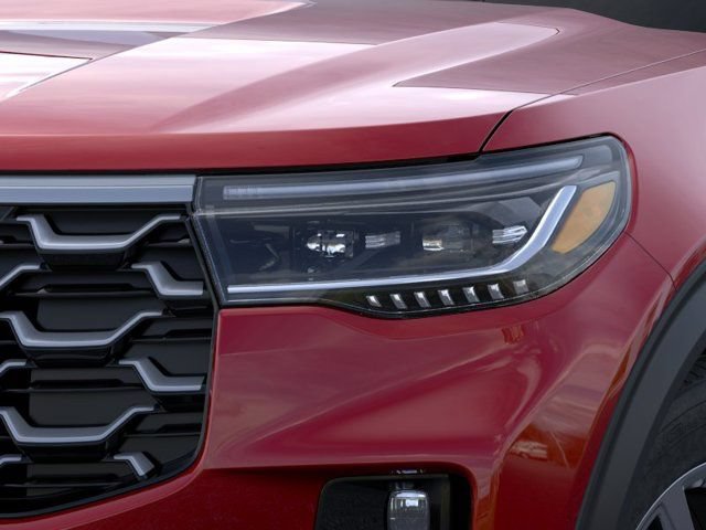New 2026 Ford Explorer Platinum RWD image 18
