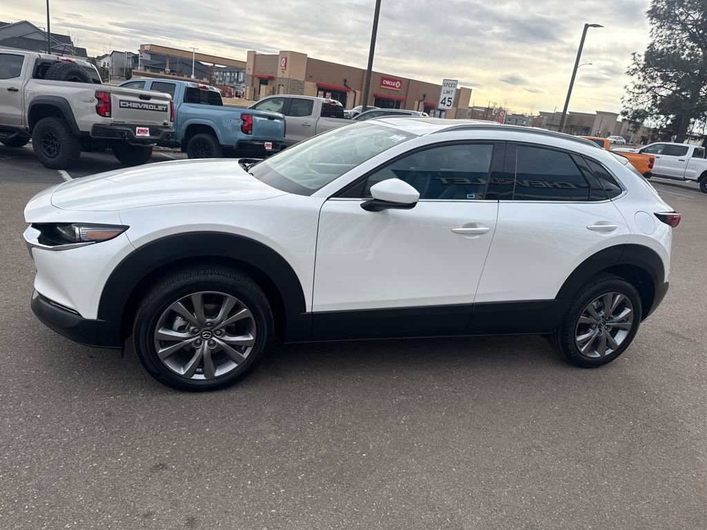 Used 2025 MAZDA CX-30 AWD 2.5 S w/ Premium Package image 2