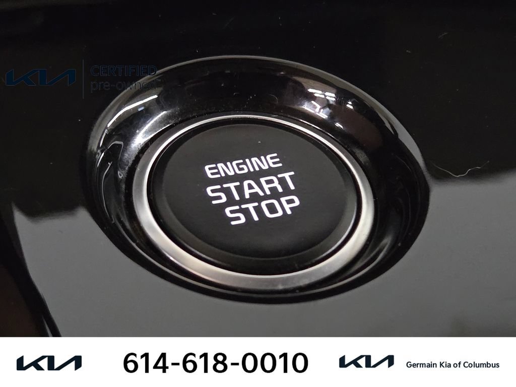 Certified 2024 Kia Sportage EX w/ EX Premium Package AWD/4WD image 30