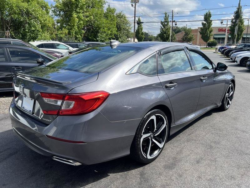 Used 2019 Honda Accord Sport image 6