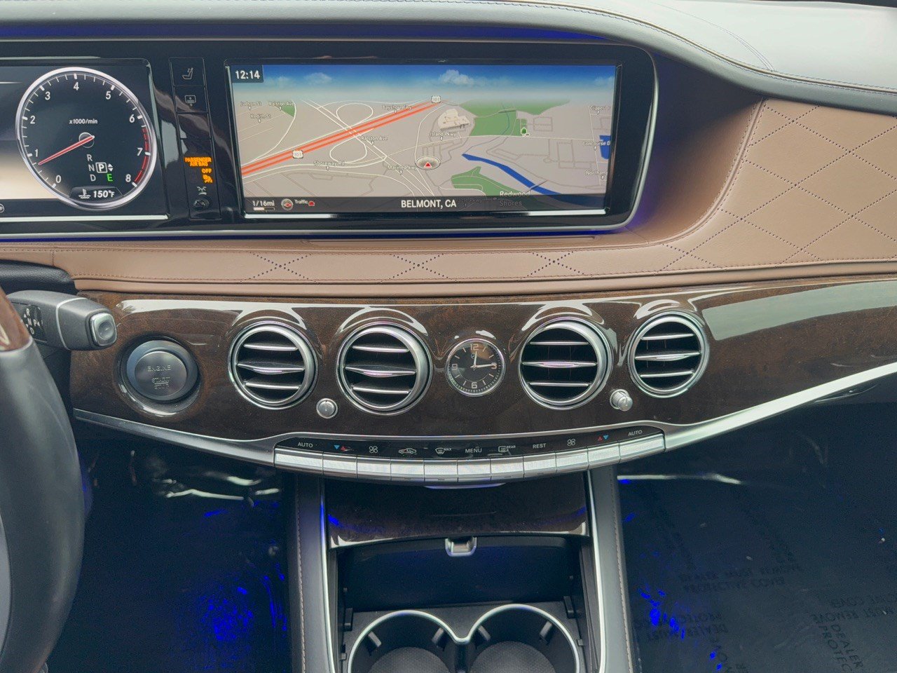 Used 2014 Mercedes-Benz S 550 Sedan image 22