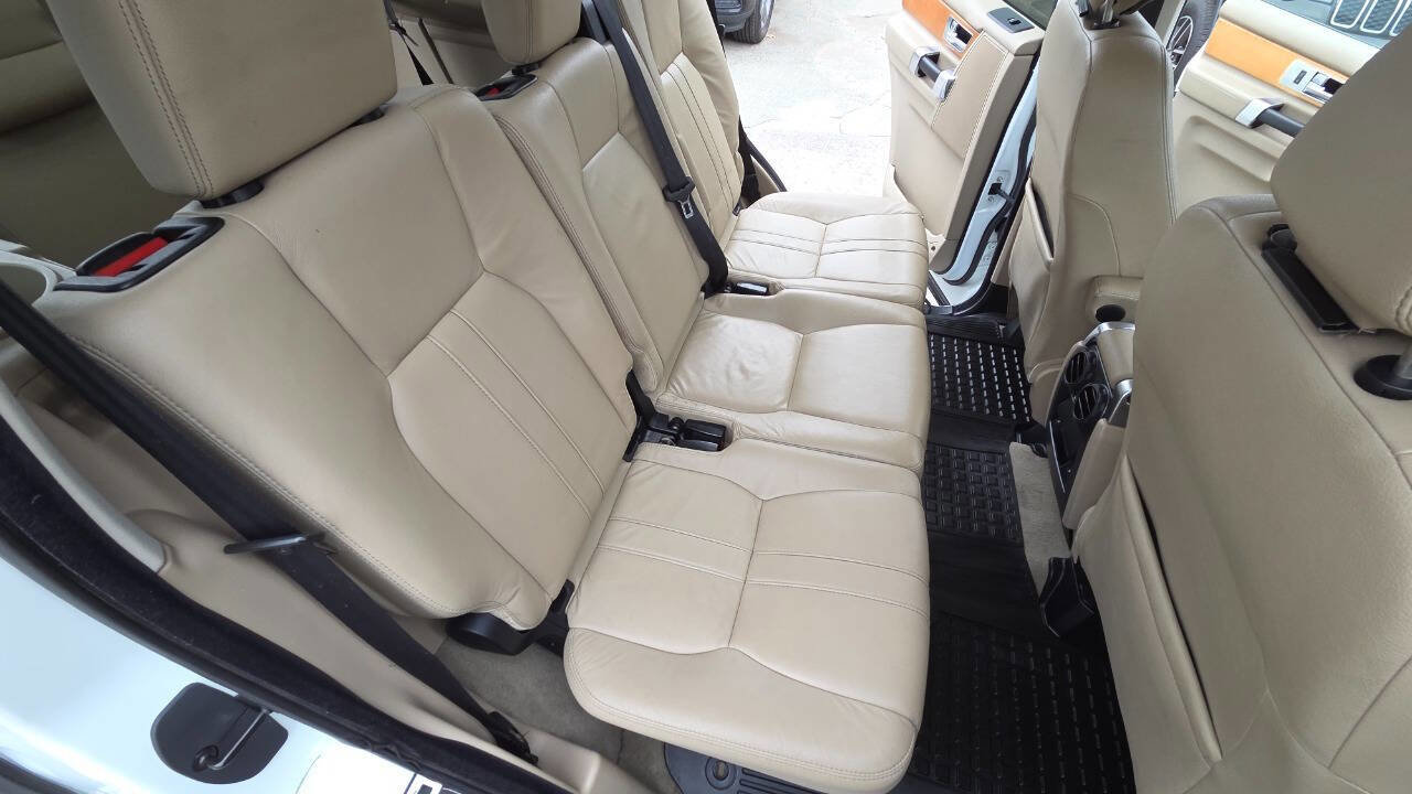Used 2012 Land Rover LR4 HSE AWD/4WD image 42