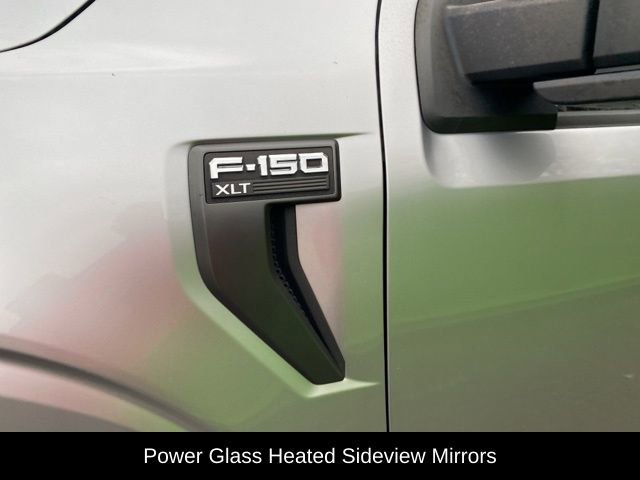 Used 2021 Ford F150 XLT w/ Equipment Group 302A High image 22