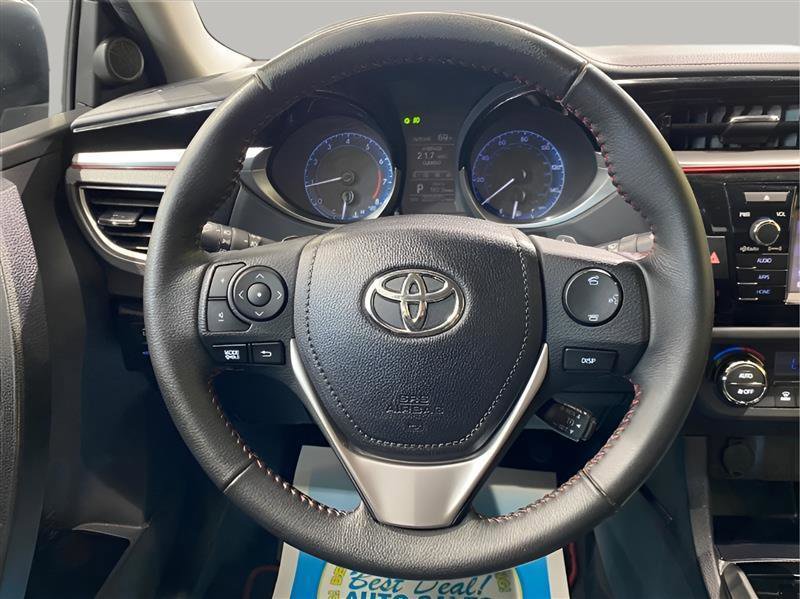 Used 2016 Toyota Corolla S Special Edition image 21