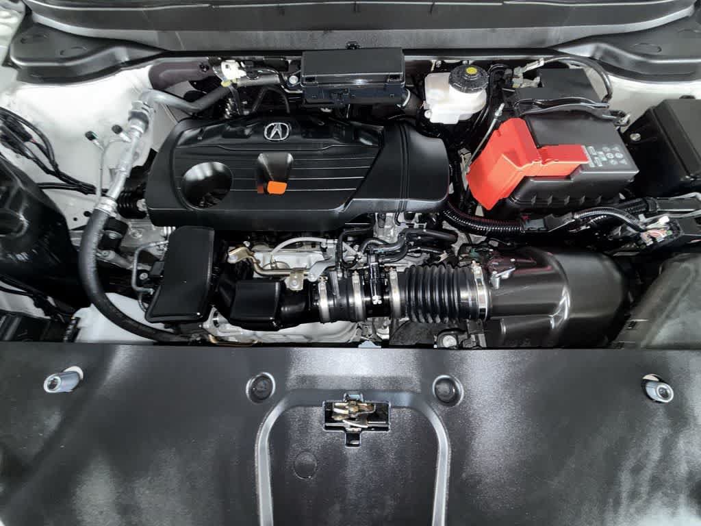 Certified 2025 Acura RDX SH-AWD image 12