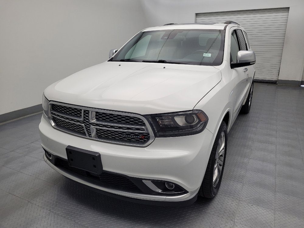 Used 2016 Dodge Durango Citadel w/ Premium Entertainment Group AWD/4WD image 15