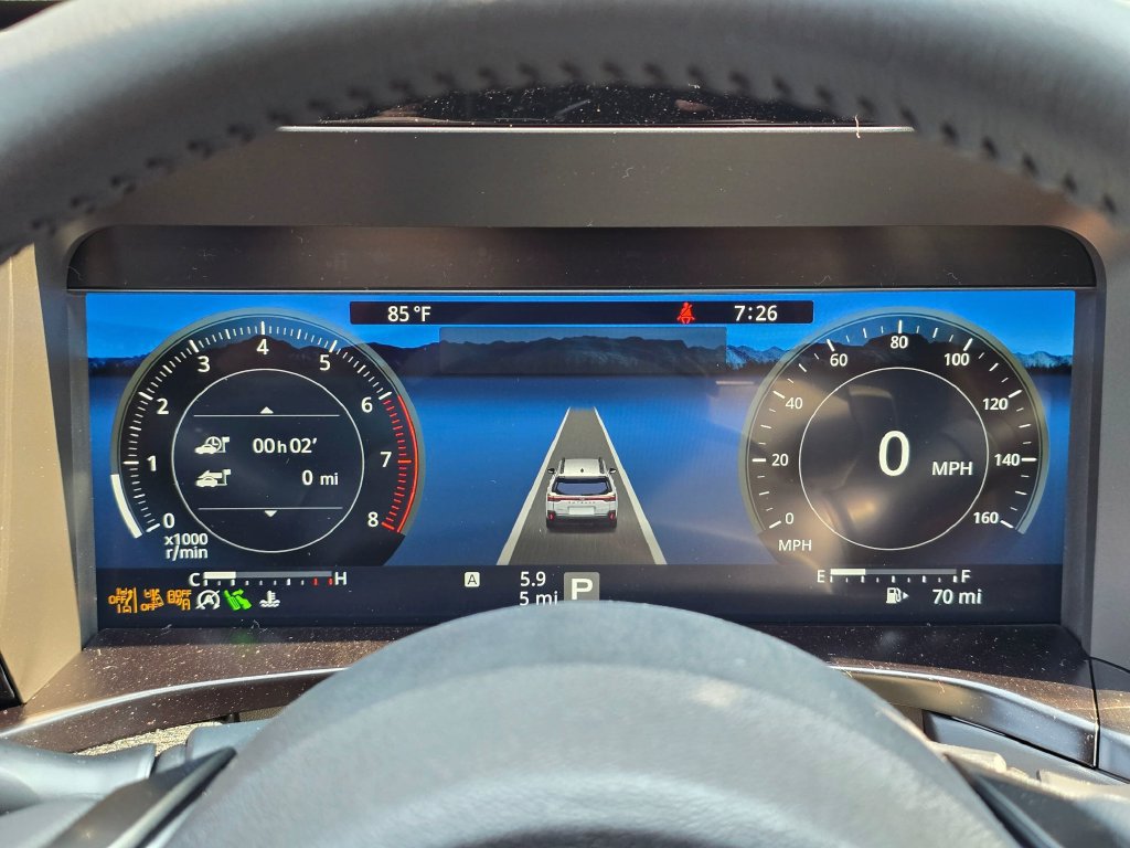 New 2026 Subaru Outback Premium AWD/4WD image 16