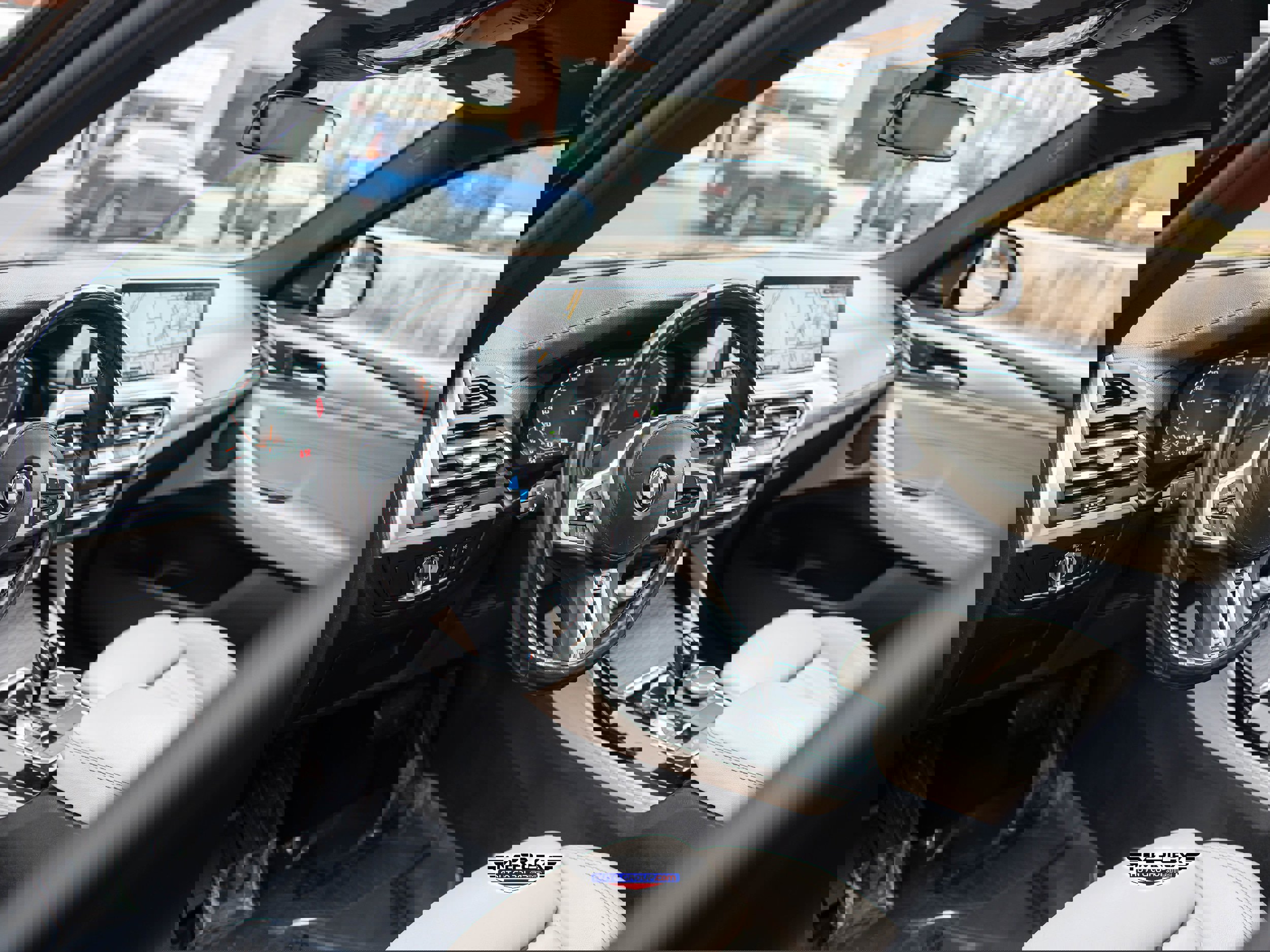 Used 2022 BMW X4 M40i w/ Premium Package image 13