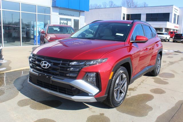 Used 2025 Hyundai Tucson SEL