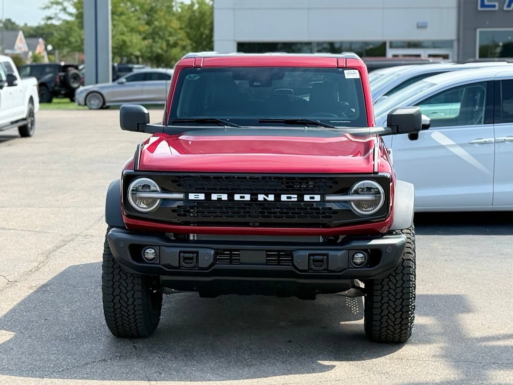 New 2026 Ford Bronco Badlands AWD/4WD image 32