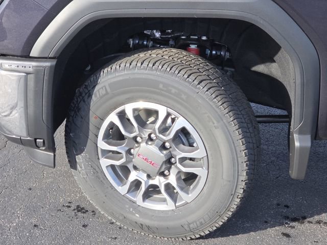 New 2025 GMC Sierra 3500 SLT w/ SLT Premium Package image 28