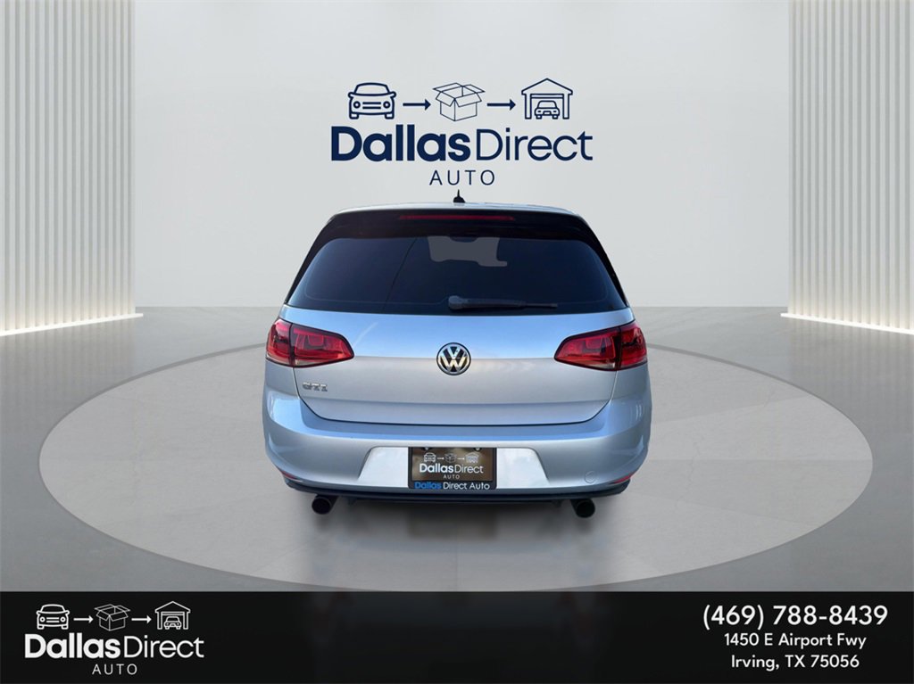 Used 2016 Volkswagen GTI S image 7