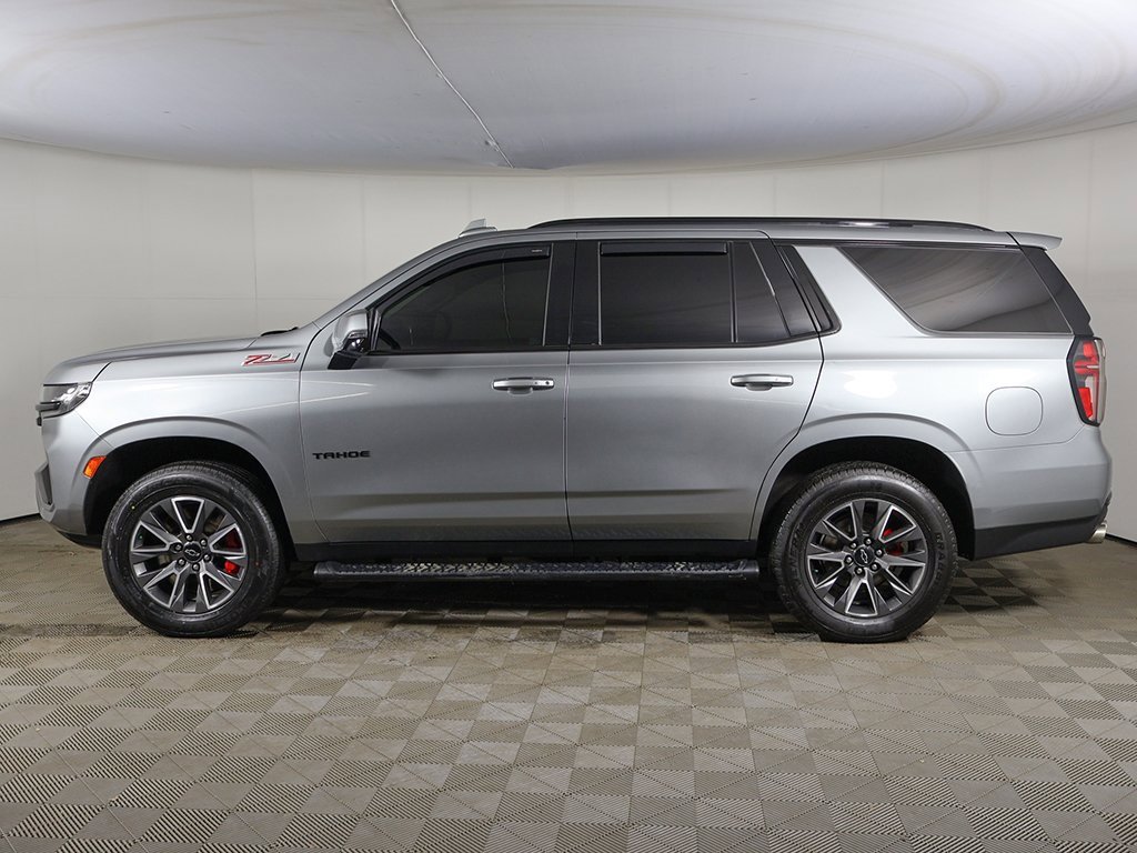 Used 2023 Chevrolet Tahoe Z71 w/ Z71 Off-Road Package image 16