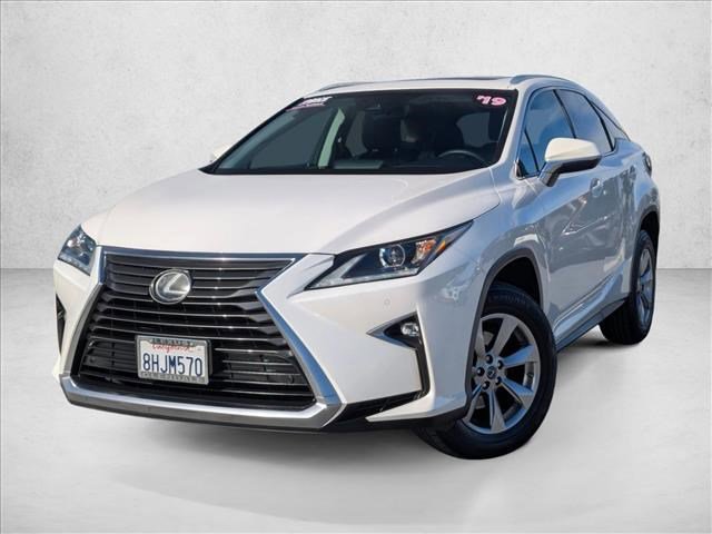 Used 2019 Lexus RX 350 RX 350