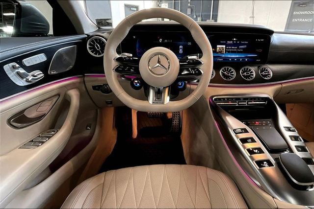 Used 2024 Mercedes-Benz AMG GT 43 image 8