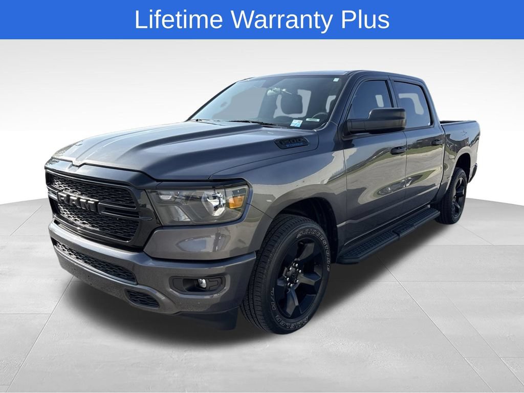 Used 2024 RAM 1500 Tradesman w/ Night Edition