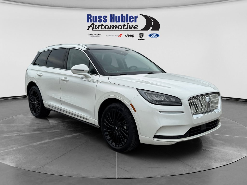 Used 2021 Lincoln Corsair Reserve FWD image 9