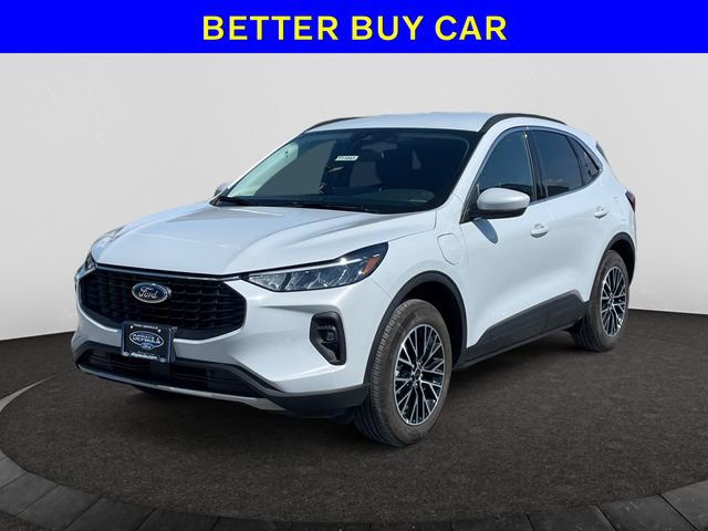 New 2025 Ford Escape SE