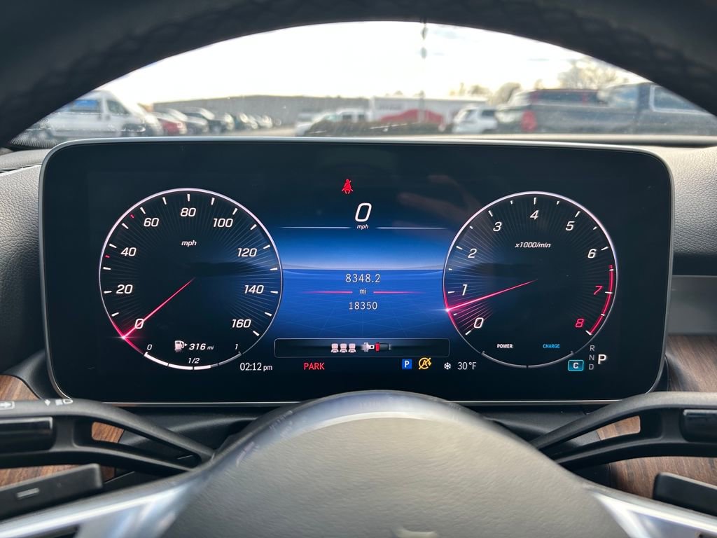 Used 2024 Mercedes-Benz C 300 4MATIC Sedan image 11