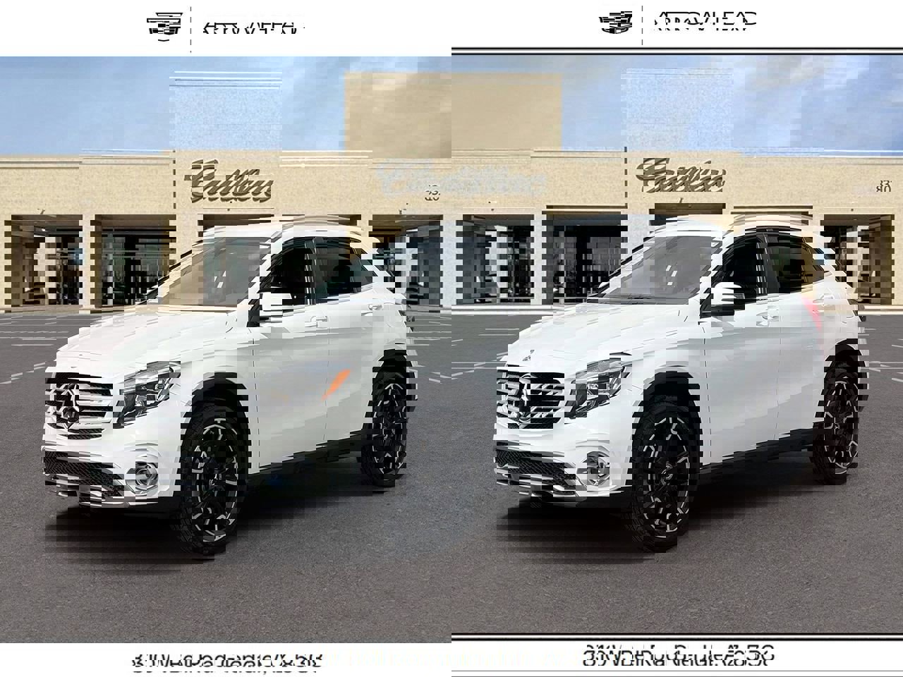 Used 2020 Mercedes-Benz GLA 250