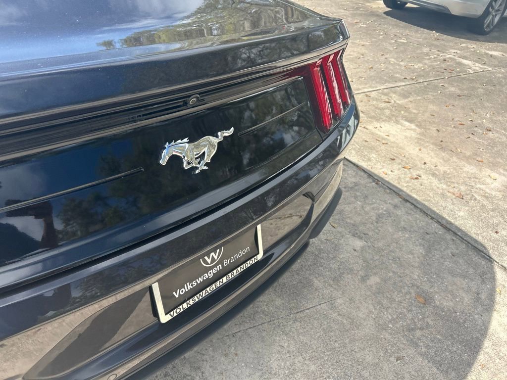 Used 2022 Ford Mustang Coupe w/ Equipment Group 101A image 31