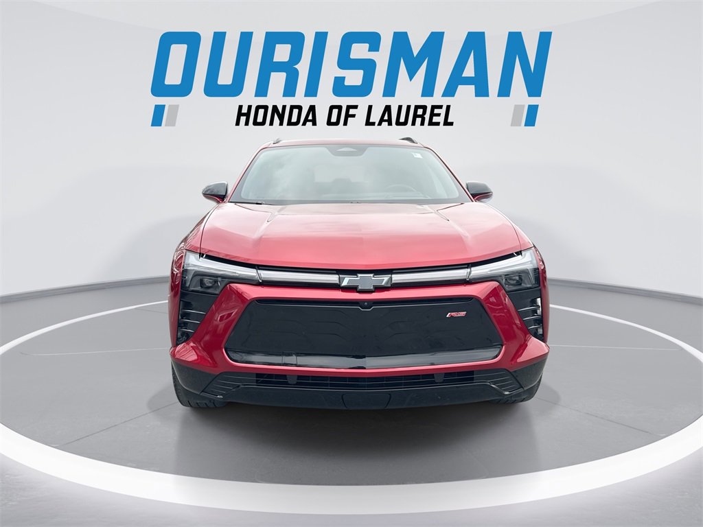 Used 2024 Chevrolet Blazer EV RS image 3